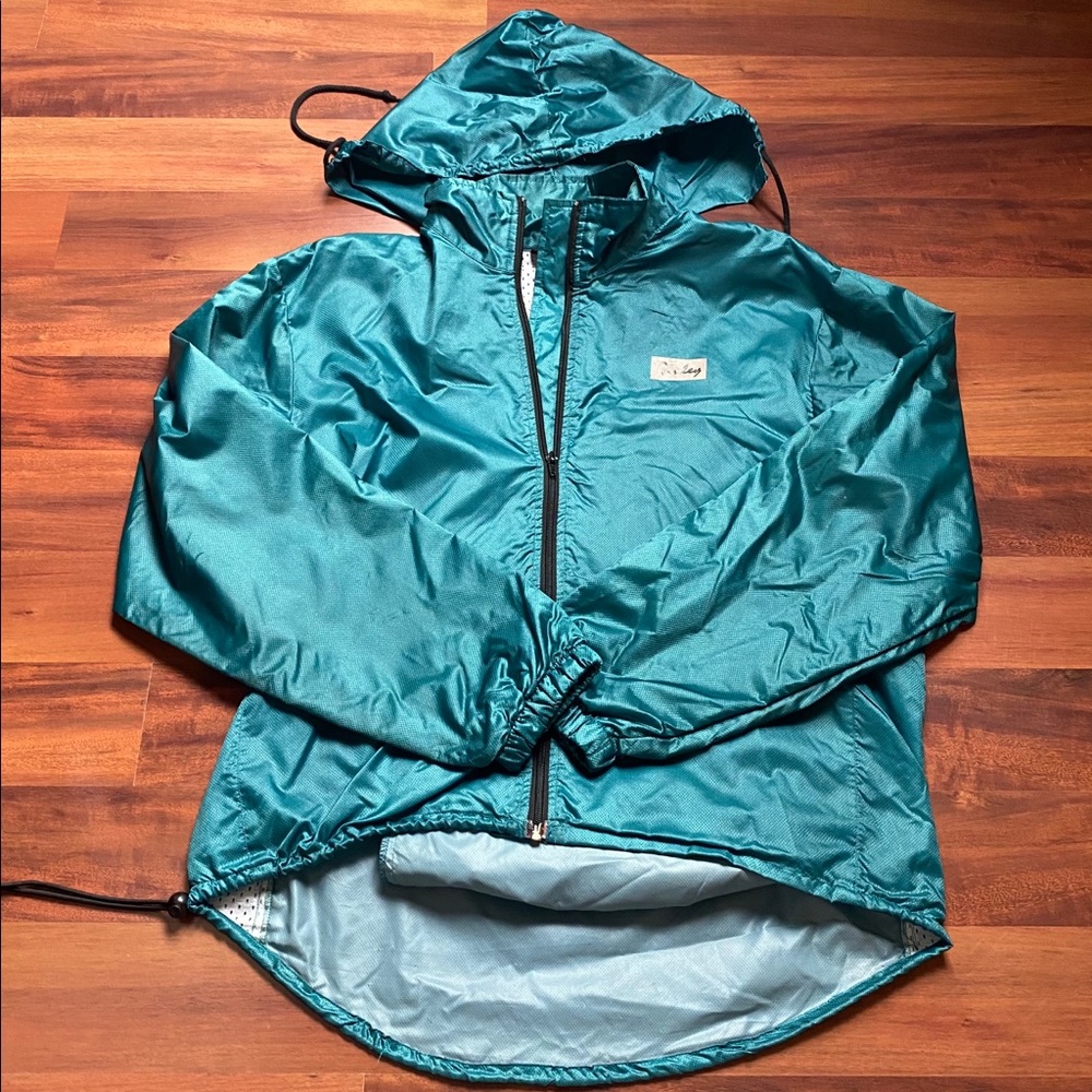 90s Tinley Windbreaker Jacket